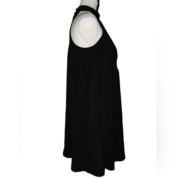 Nine West Women's Mock Neck Swing Dress Size XS - NWT - Picture 4 of 7